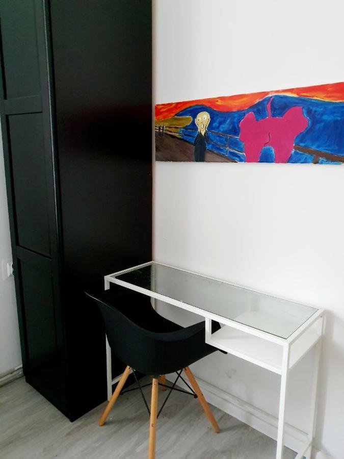 Duze Mieszkanie - Aleja Niepodleglosci Sopot Luaran gambar